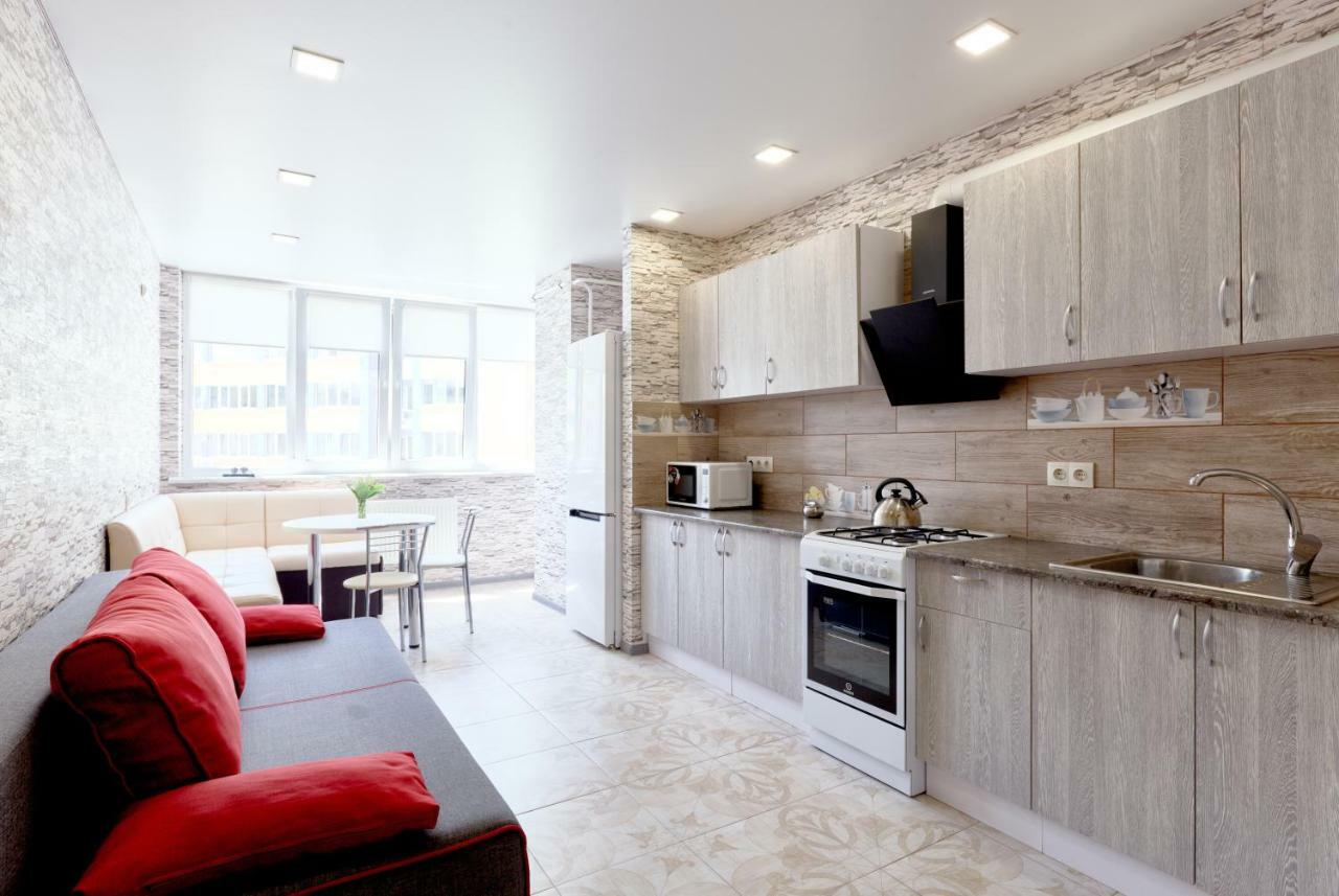 קייב 088 Apartment Near Airport Zhulyan מראה חיצוני תמונה