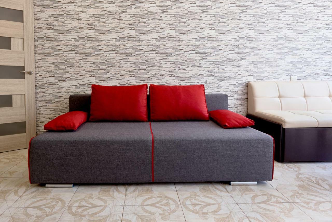 קייב 088 Apartment Near Airport Zhulyan מראה חיצוני תמונה