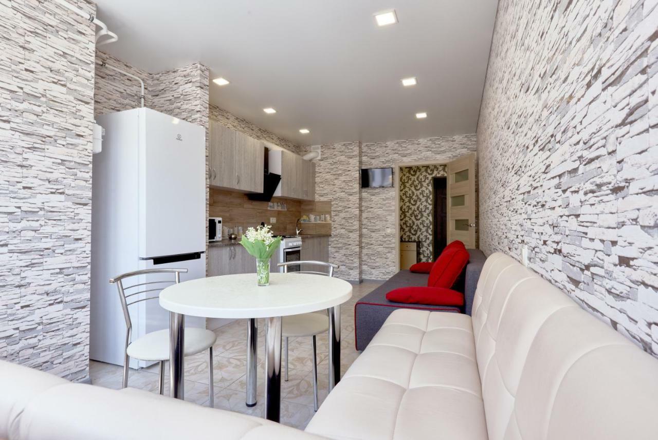 קייב 088 Apartment Near Airport Zhulyan מראה חיצוני תמונה