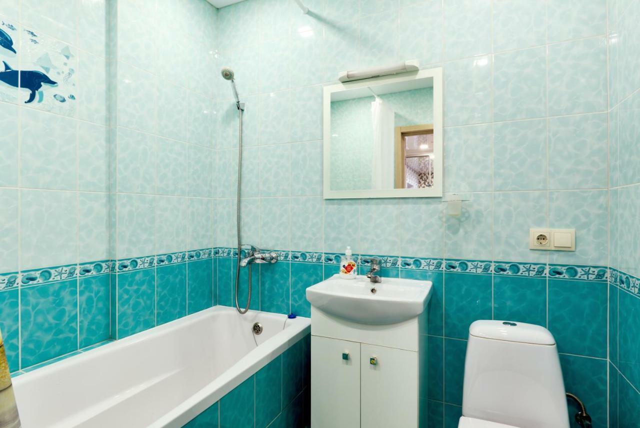 קייב 088 Apartment Near Airport Zhulyan מראה חיצוני תמונה