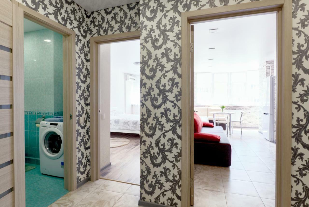 קייב 088 Apartment Near Airport Zhulyan מראה חיצוני תמונה
