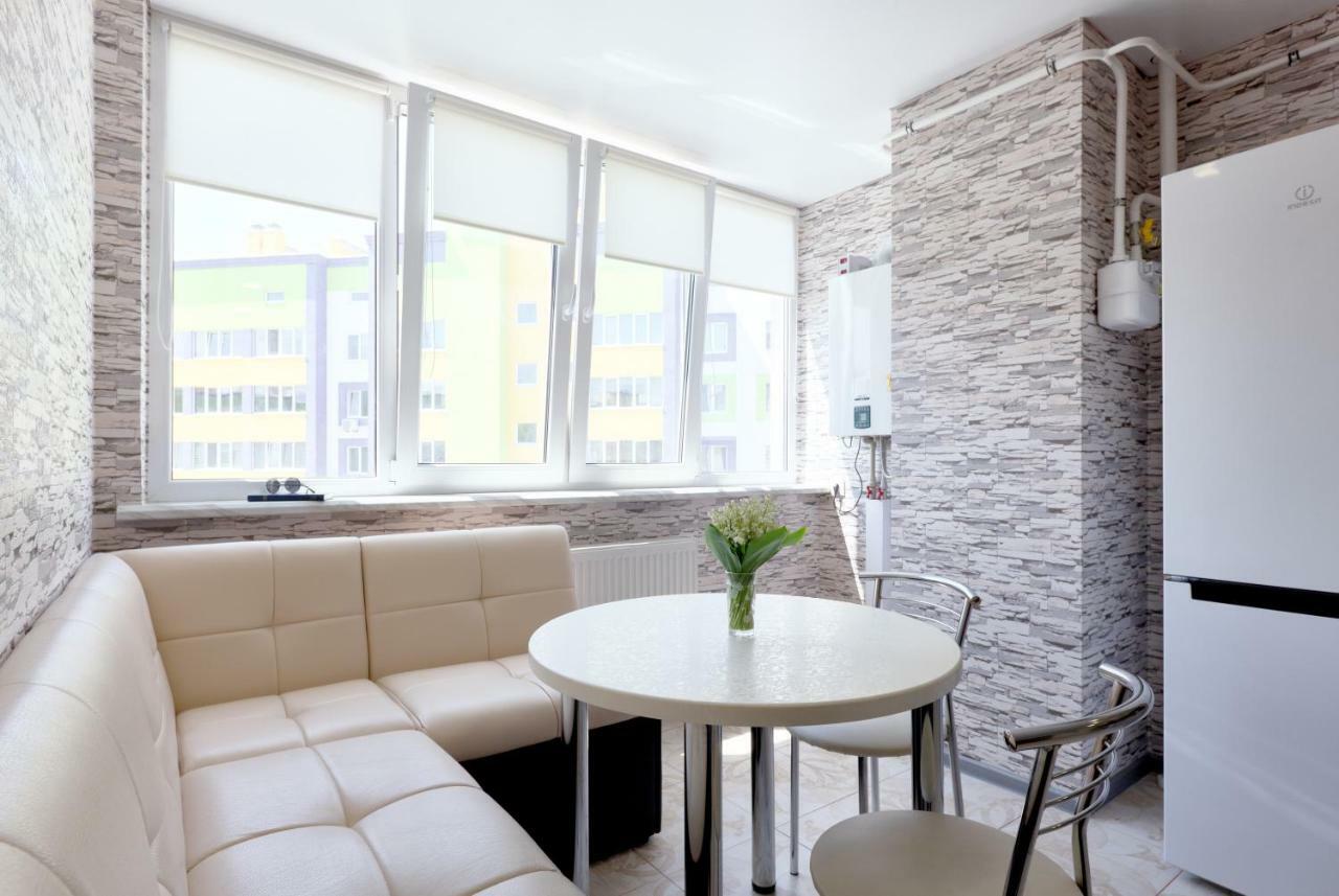 קייב 088 Apartment Near Airport Zhulyan מראה חיצוני תמונה