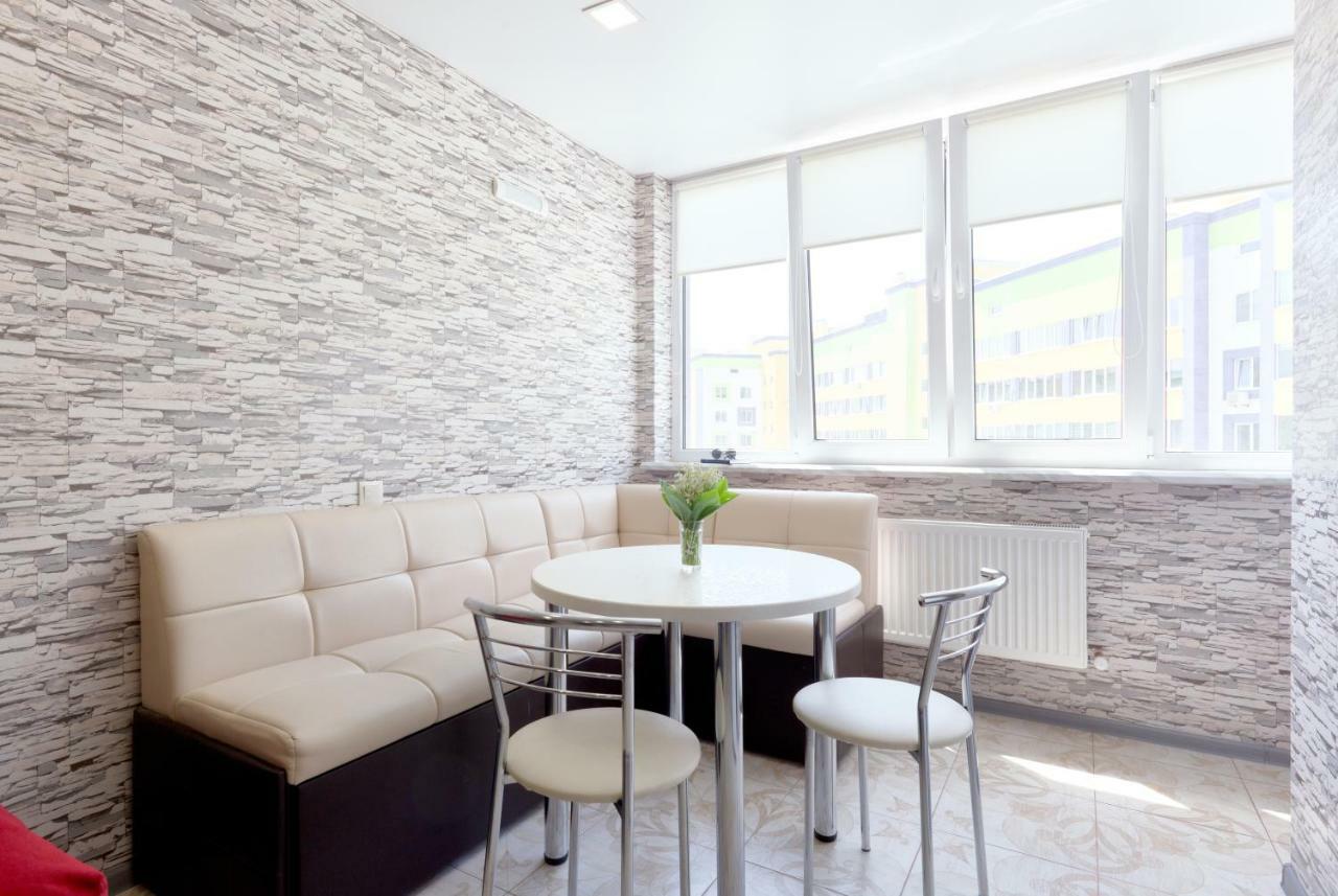 קייב 088 Apartment Near Airport Zhulyan מראה חיצוני תמונה