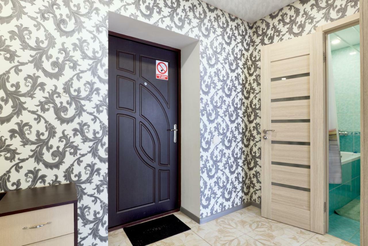 קייב 088 Apartment Near Airport Zhulyan מראה חיצוני תמונה