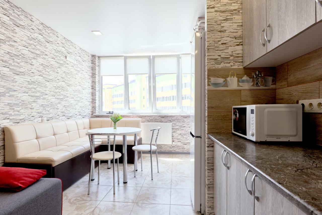 קייב 088 Apartment Near Airport Zhulyan מראה חיצוני תמונה