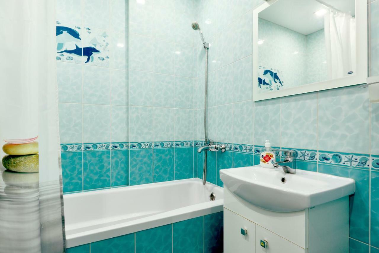 קייב 088 Apartment Near Airport Zhulyan מראה חיצוני תמונה